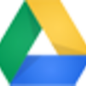Google Drive Upload Icon